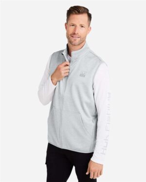 HUK Men's Coldfront+ Vest - Image 5