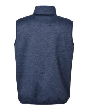 HUK Men's Coldfront+ Vest - Image 8