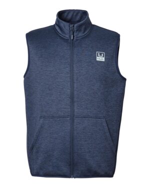 HUK Men's Coldfront+ Vest - Image 7