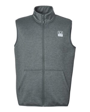 HUK Men's Coldfront+ Vest - Image 13