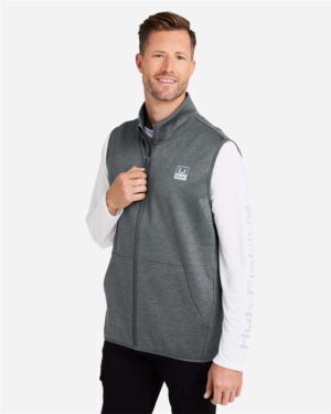 HUK Men's Coldfront+ Vest - Image 17