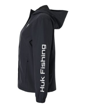 HUK Women's Storm Rain Jacket - Image 3