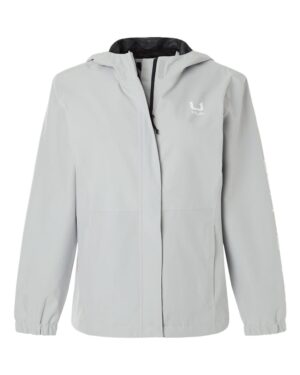 HUK Women's Storm Rain Jacket - Image 7
