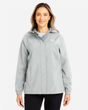 HUK Women's Storm Rain Jacket - Image 10