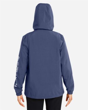 HUK Women's Storm Rain Jacket - Image 18