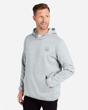 HUK Men's Coldfront+ Performance Hooded Sweatshirt - Image 5