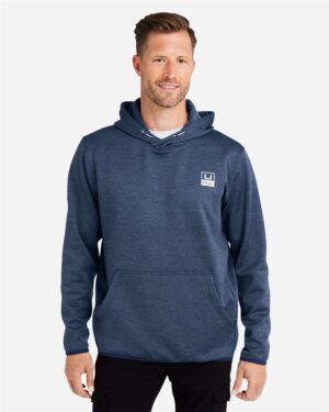 HUK Men's Coldfront+ Performance Hooded Sweatshirt - Image 16