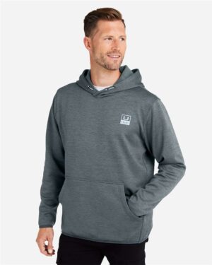 HUK Men's Coldfront+ Performance Hooded Sweatshirt - Image 29