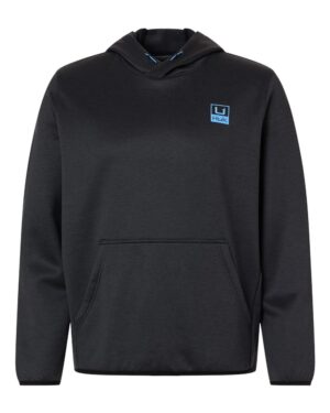 HUK Men's Coldfront+ Performance Hooded Sweatshirt - Image 7