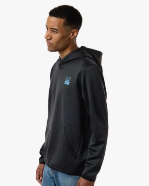 HUK Men's Coldfront+ Performance Hooded Sweatshirt - Image 11