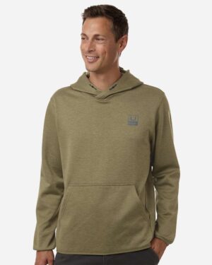 HUK Men's Coldfront+ Performance Hooded Sweatshirt - Image 22