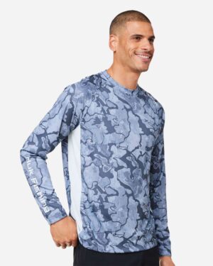 HUK Unisex LoPro Camo Long Sleeve T-Shirt - Image 5