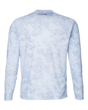 HUK Unisex LoPro Camo Long Sleeve T-Shirt - Image 8