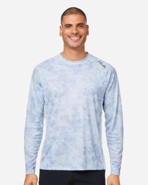 HUK Unisex LoPro Camo Long Sleeve T-Shirt - Image 10