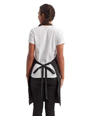 Artisan Collection by Reprime Recycled Pocket Bib Apron - Image 3