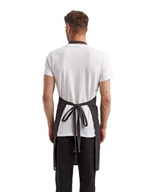 Artisan Collection by Reprime Recycled Pocket Bib Apron - Image 6