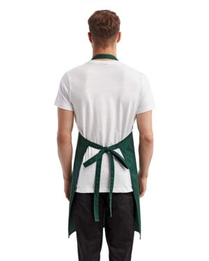 Artisan Collection by Reprime Recycled Pocket Bib Apron - Image 9