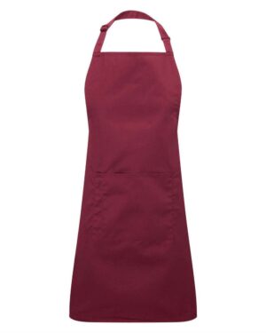 Artisan Collection by Reprime Recycled Pocket Bib Apron - Image 10