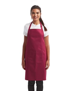 Artisan Collection by Reprime Recycled Pocket Bib Apron - Image 11