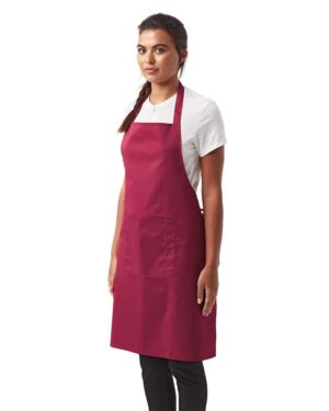 Artisan Collection by Reprime Recycled Pocket Bib Apron - Image 12