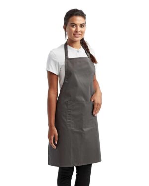 Artisan Collection by Reprime Recycled Pocket Bib Apron - Image 15