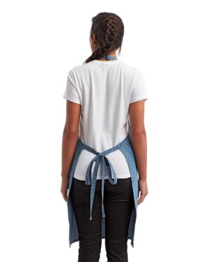 Artisan Collection by Reprime Recycled Pocket Bib Apron - Image 19