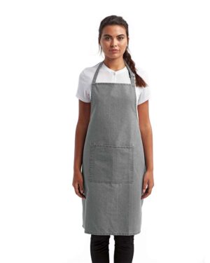 Artisan Collection by Reprime Recycled Pocket Bib Apron - Image 21