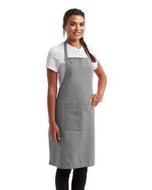 Artisan Collection by Reprime Recycled Pocket Bib Apron - Image 22