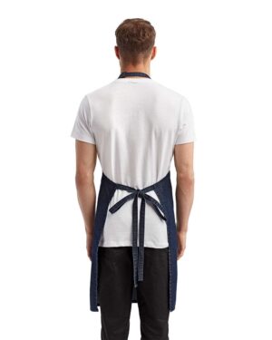 Artisan Collection by Reprime Recycled Pocket Bib Apron - Image 30