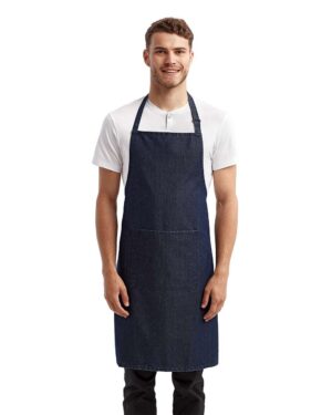 Artisan Collection by Reprime Recycled Pocket Bib Apron - Image 28