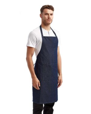 Artisan Collection by Reprime Recycled Pocket Bib Apron - Image 29