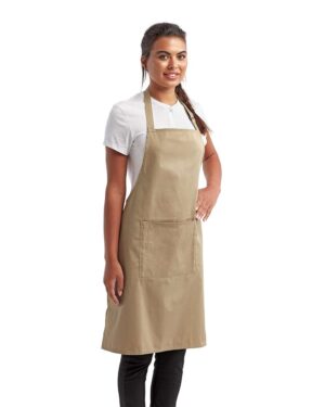 Artisan Collection by Reprime Recycled Pocket Bib Apron - Image 32