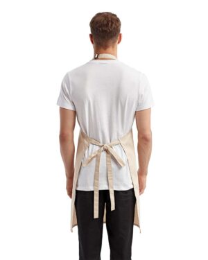 Artisan Collection by Reprime Recycled Pocket Bib Apron - Image 36
