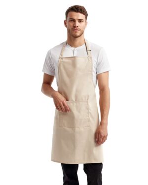 Artisan Collection by Reprime Recycled Pocket Bib Apron - Image 34