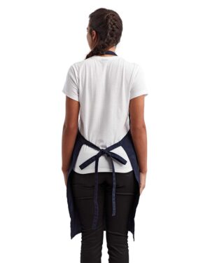 Artisan Collection by Reprime Recycled Pocket Bib Apron - Image 39