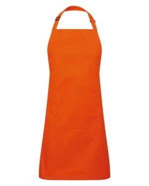 Artisan Collection by Reprime Recycled Pocket Bib Apron - Image 40