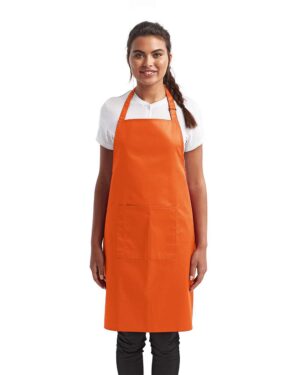 Artisan Collection by Reprime Recycled Pocket Bib Apron - Image 41
