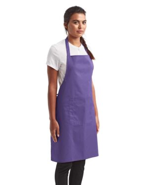 Artisan Collection by Reprime Recycled Pocket Bib Apron - Image 46