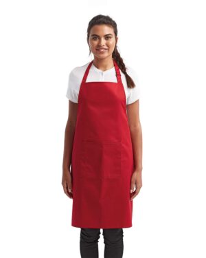 Artisan Collection by Reprime Recycled Pocket Bib Apron - Image 48