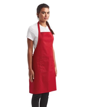 Artisan Collection by Reprime Recycled Pocket Bib Apron - Image 49