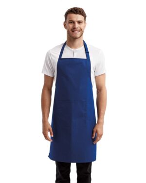 Artisan Collection by Reprime Recycled Pocket Bib Apron - Image 51