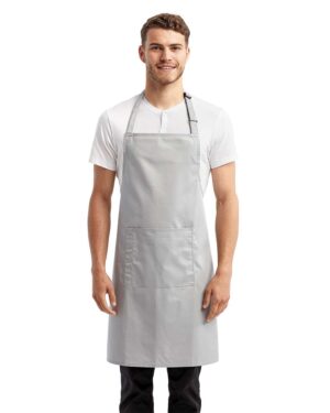 Artisan Collection by Reprime Recycled Pocket Bib Apron - Image 54