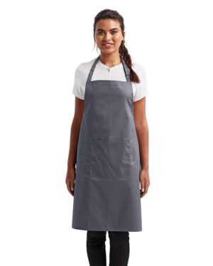 Artisan Collection by Reprime Recycled Pocket Bib Apron - Image 57
