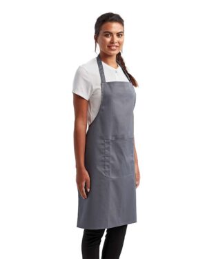 Artisan Collection by Reprime Recycled Pocket Bib Apron - Image 58