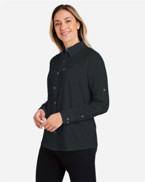 HUK Women's Tide Point Long Sleeve Shirt - Image 5