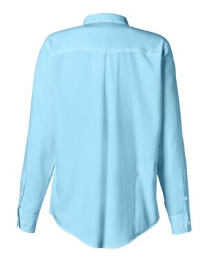 HUK Women's Tide Point Long Sleeve Shirt - Image 8