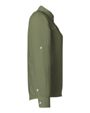 HUK Women's Tide Point Long Sleeve Shirt - Image 21