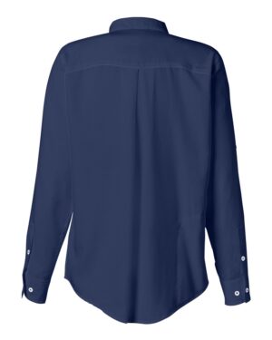 HUK Women's Tide Point Long Sleeve Shirt - Image 26