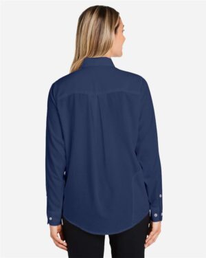 HUK Women's Tide Point Long Sleeve Shirt - Image 30