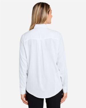 HUK Women's Tide Point Long Sleeve Shirt - Image 36